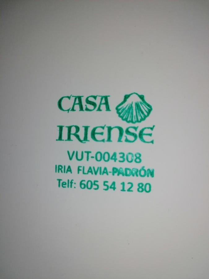 Casa Iriense Vut-Co-004308 Βίλα Padrón Εξωτερικό φωτογραφία